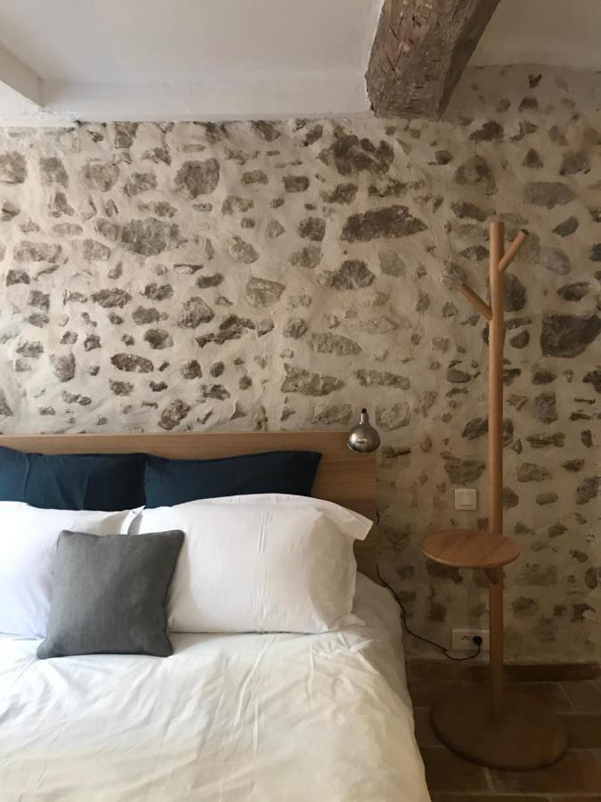 La Calade 1 Bedroom Studio - Biot Village Exterior foto