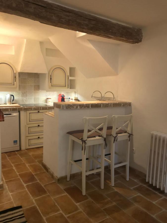 La Calade 1 Bedroom Studio - Biot Village Exterior foto